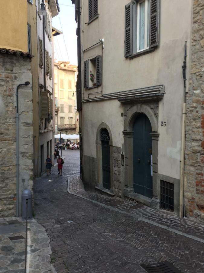 Le Muravenete Lejlighed Bergamo Eksteriør billede